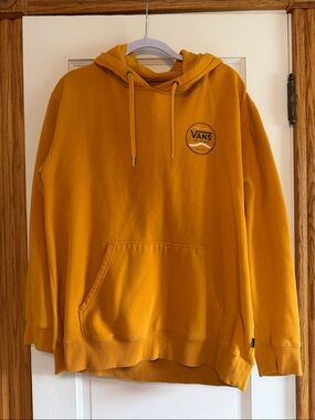 Men’s Vans Pullover Hoodie Size XL